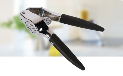 Garlic press